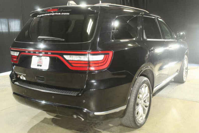 2018 Dodge Durango SXT