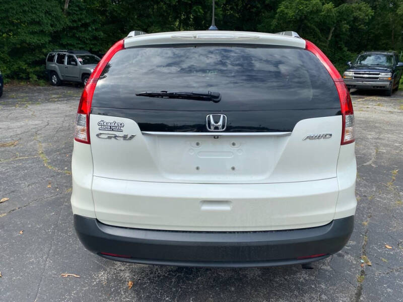 2014 Honda CR-V EX-L