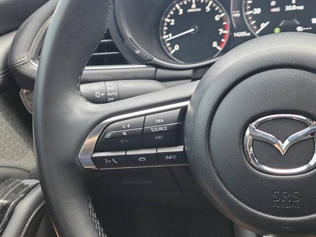 2025 Mazda Mazda3 Hatchback 2.5 S Premium