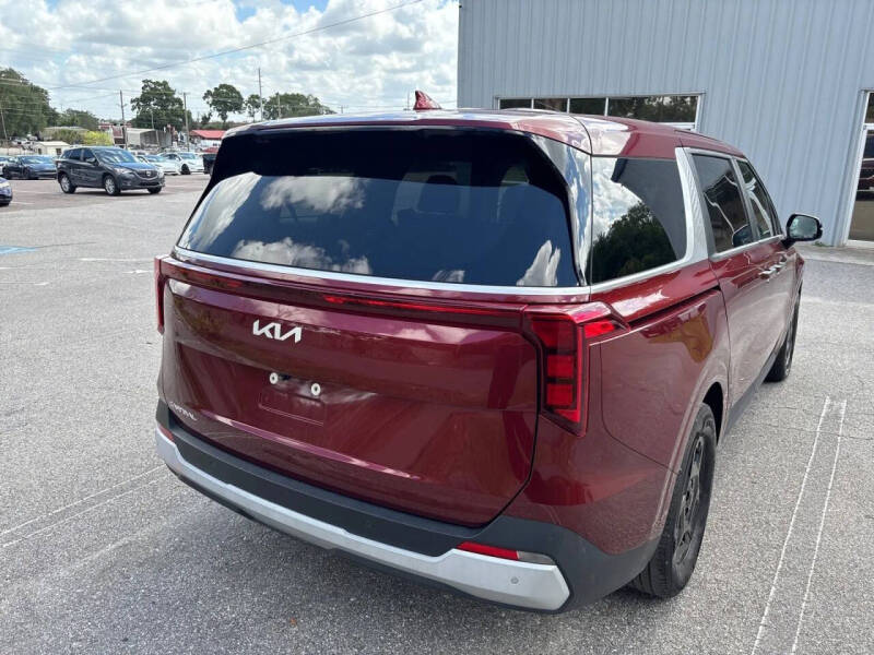 2025 Kia Carnival LXS