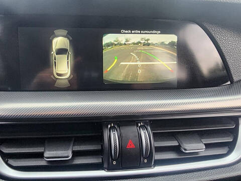 2018 Alfa Romeo Stelvio Ti