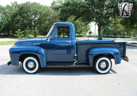 1953 Ford F-100