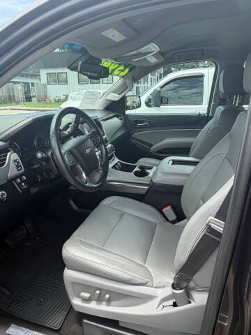2017 Chevrolet Tahoe LT