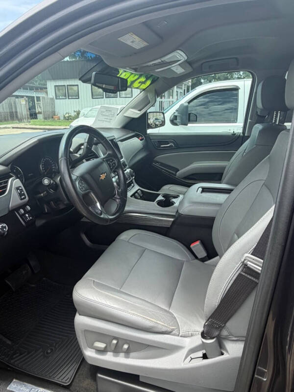 2017 Chevrolet Tahoe LT