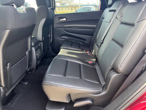 2025 Dodge Durango Pursuit