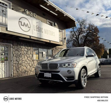 2015 BMW X3 xDrive35i