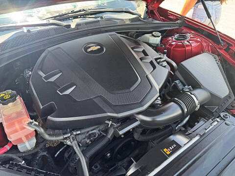 2016 Chevrolet Camaro LT