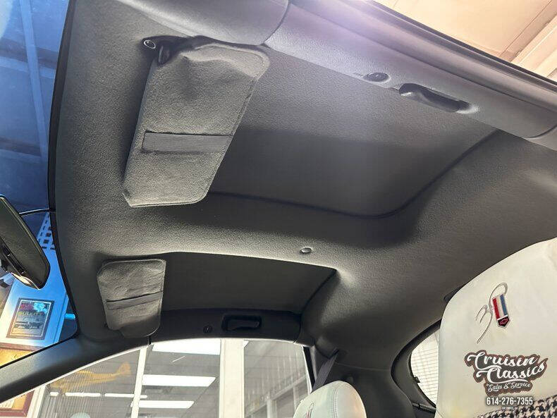 1997 Chevrolet Camaro