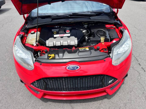 2013 Ford Focus ST