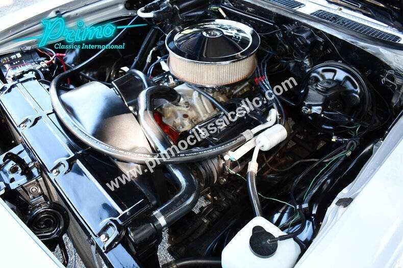 1969 Chevrolet El Camino