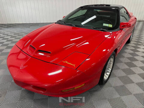 1994 Pontiac Firebird