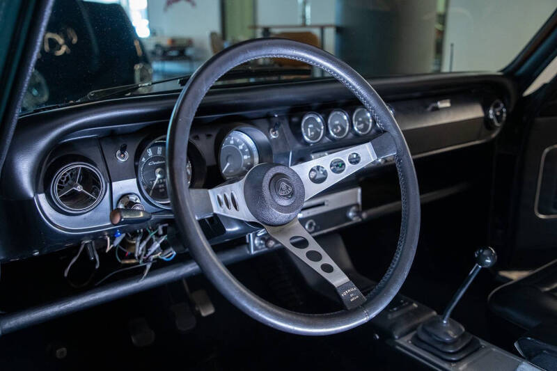 1965 Ford Cortina