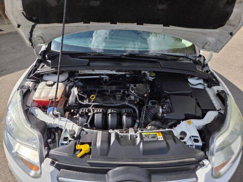 2012 Ford Focus SE