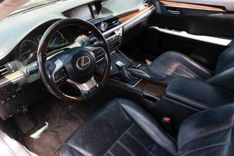 2016 Lexus ES 350