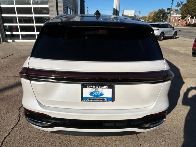 2026 Lincoln Nautilus Reserve