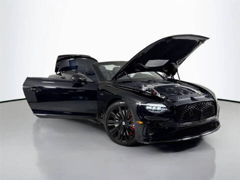 2025 Bentley Continental GTC Speed