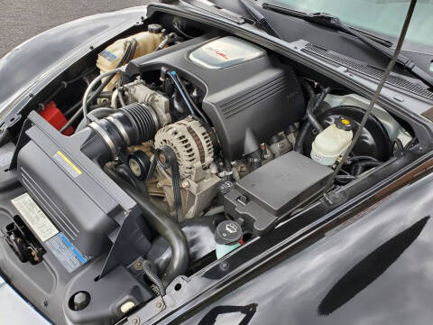 2004 Chevrolet SSR LS