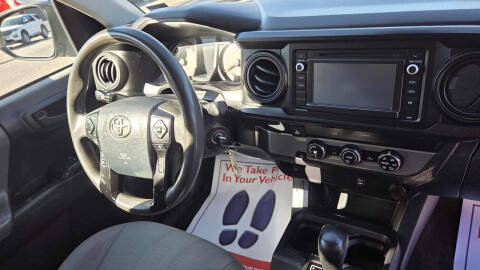 2019 Toyota Tacoma SR