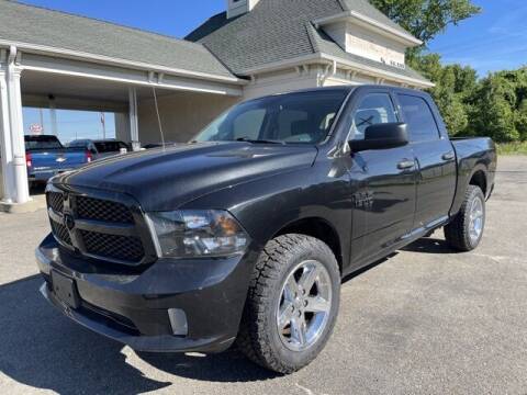 2017 RAM Ram Pickup 1500 for sale at INSTANT AUTO SALES in Lancaster OH