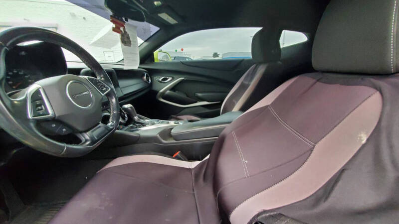 2021 Chevrolet Camaro LT1