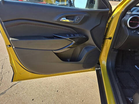 2025 Chevrolet Trax RS