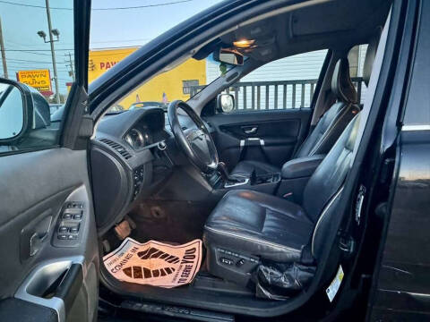 2013 Volvo XC90 3.2