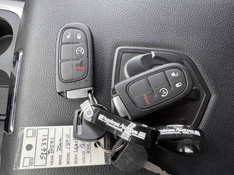 2021 RAM 1500 Classic Warlock