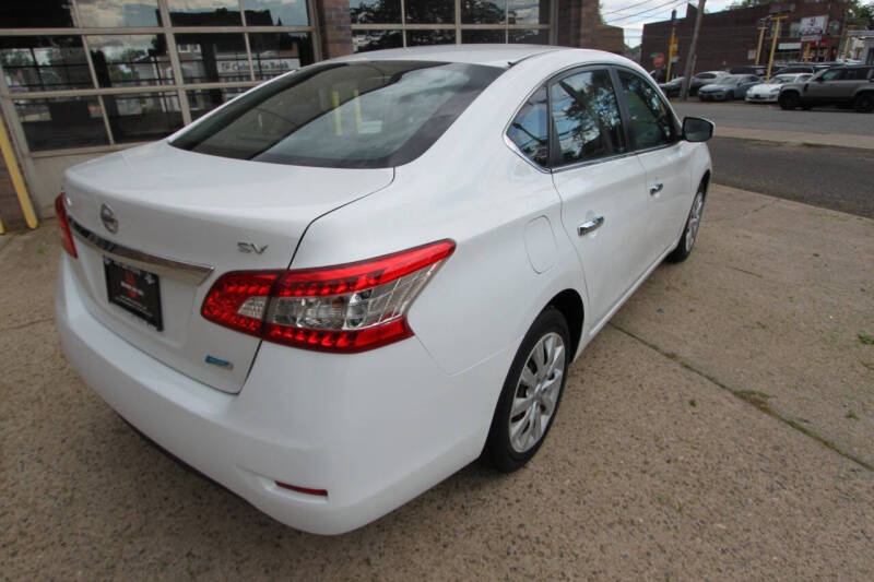 2014 Nissan Sentra SV