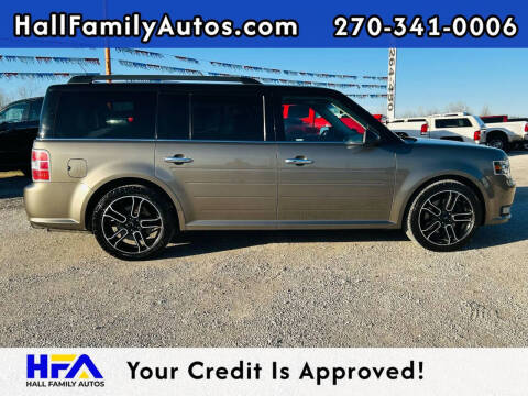 2014 Ford Flex Limited