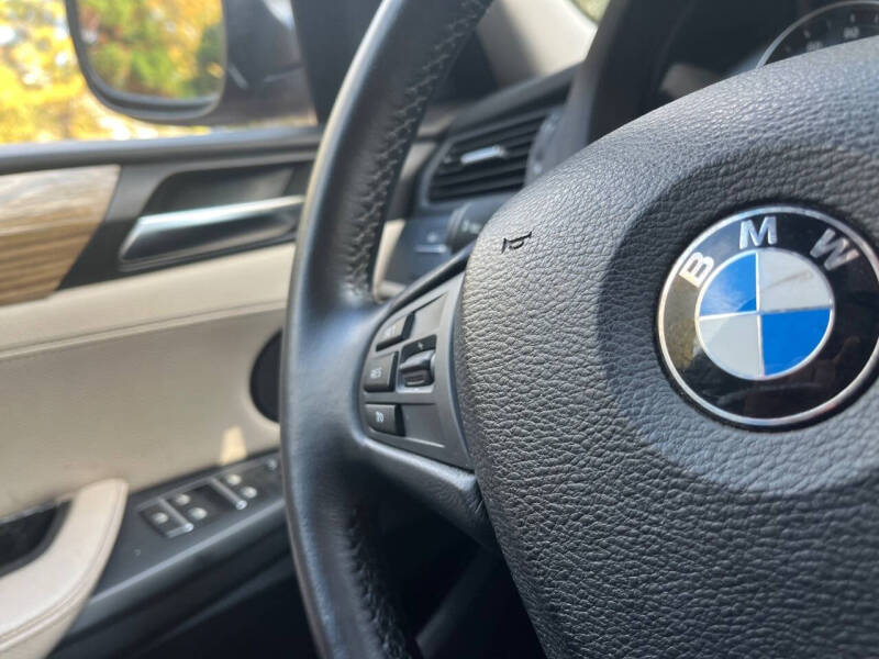 2011 BMW X3 xDrive28i