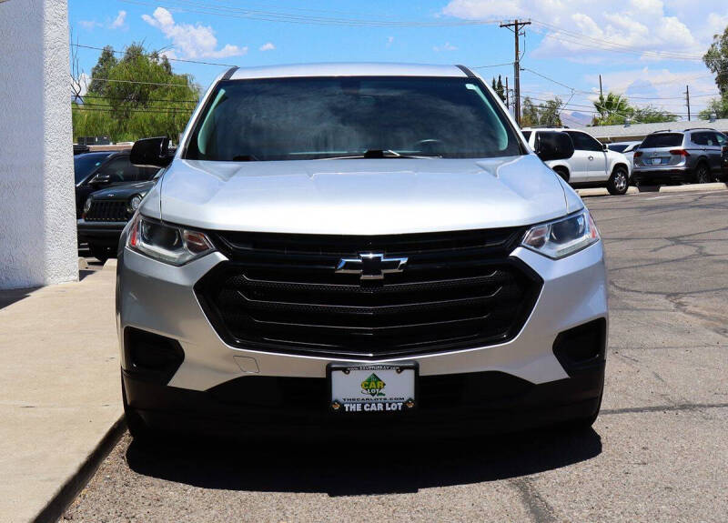 2019 Chevrolet Traverse LS