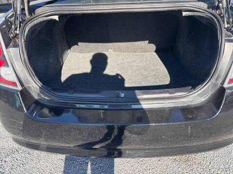 2012 Nissan Sentra 2.0 SR