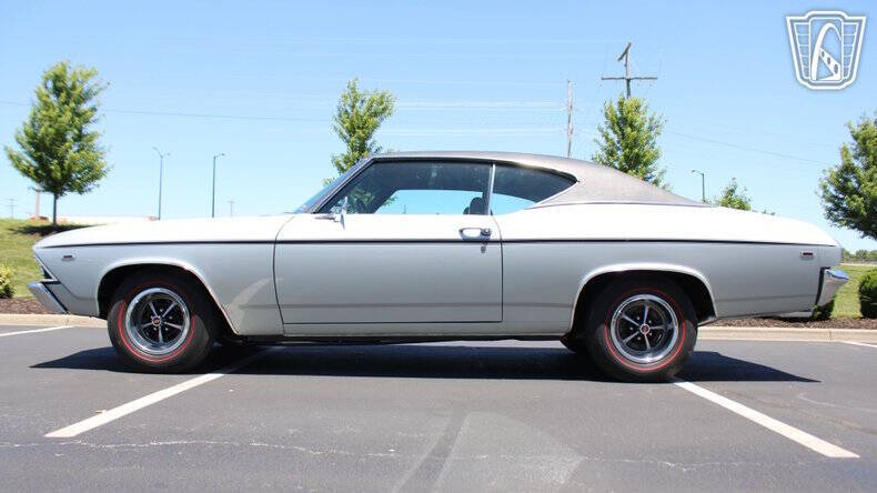 1969 Chevrolet Chevelle