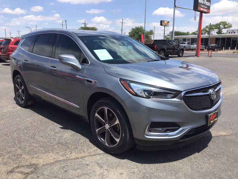 2019 Buick Enclave Essence