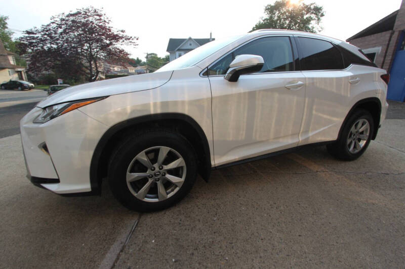2018 Lexus RX 350