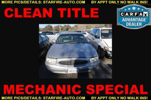 2005 Buick LeSabre Custom