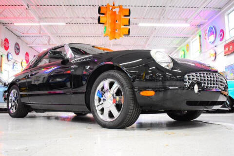 2002 Ford Thunderbird Deluxe