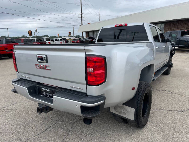 2015 GMC Sierra 3500HD Denali