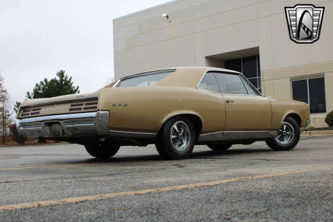 1967 Pontiac GTO