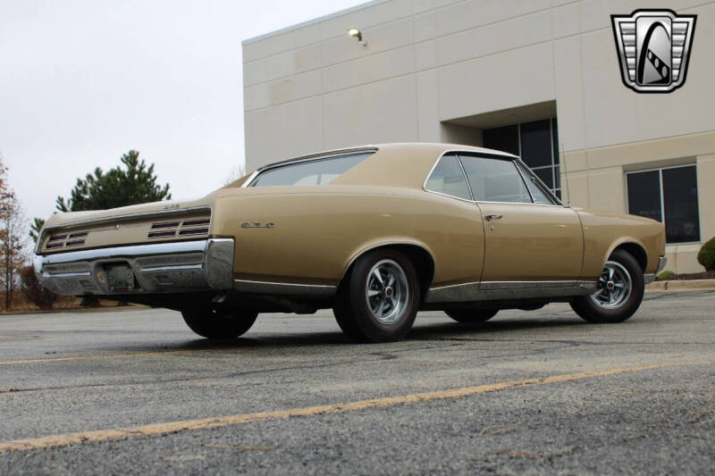 1967 Pontiac GTO
