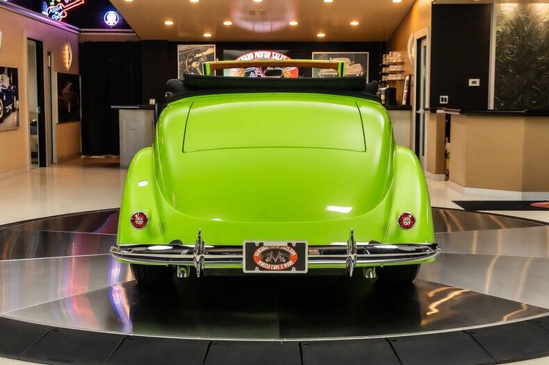 1936 Plymouth Roadster