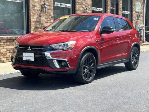 2018 Mitsubishi Outlander Sport for sale at The King of Credit in Clifton Park NY