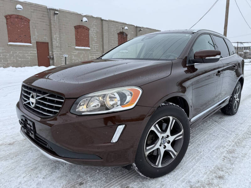 2014 Volvo XC60 T6