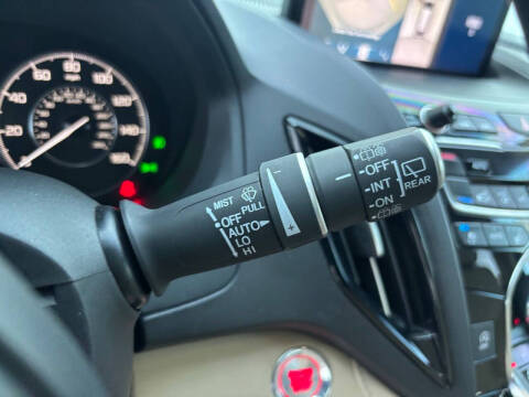 2019 Acura RDX w/Advance