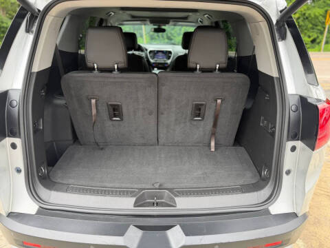 2019 GMC Acadia SLT-1