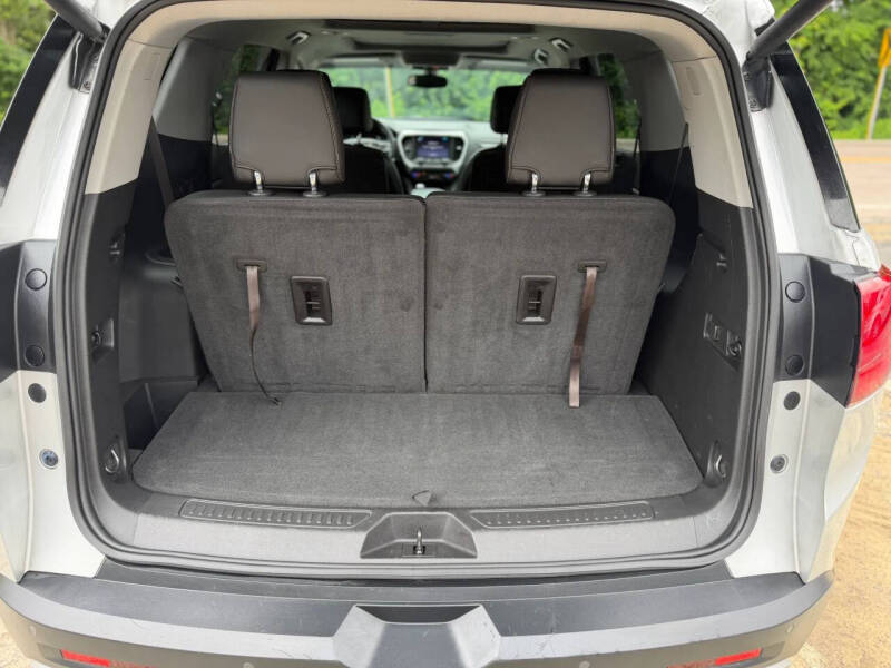 2019 GMC Acadia SLT-1