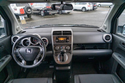 2006 Honda Element EX-P