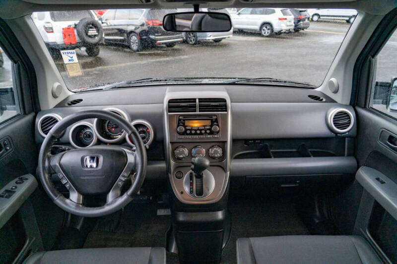 2006 Honda Element EX-P