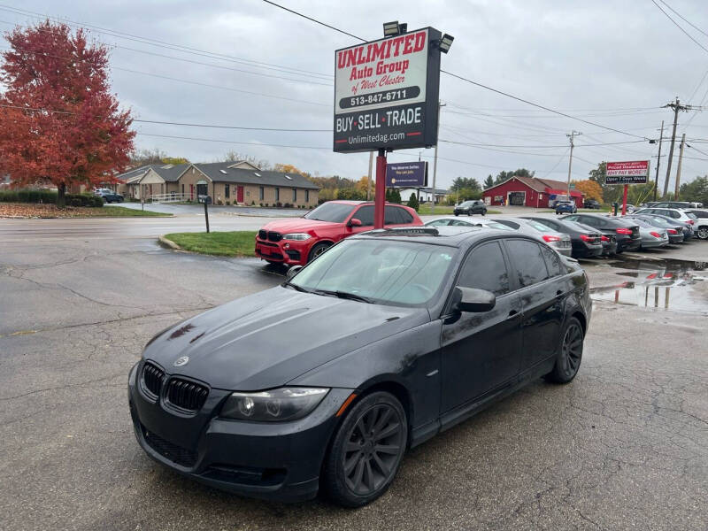 2011 BMW 3 Series for sale at Unlimited Auto Group in West Chester OH