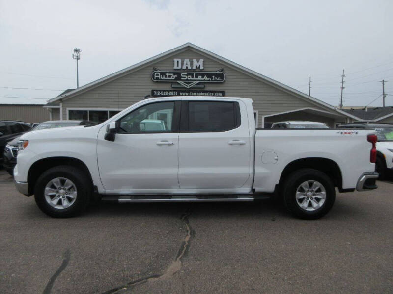 2023 Chevrolet Silverado 1500